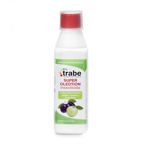 Inseticida Super Oleotion 250ml (Trabe)