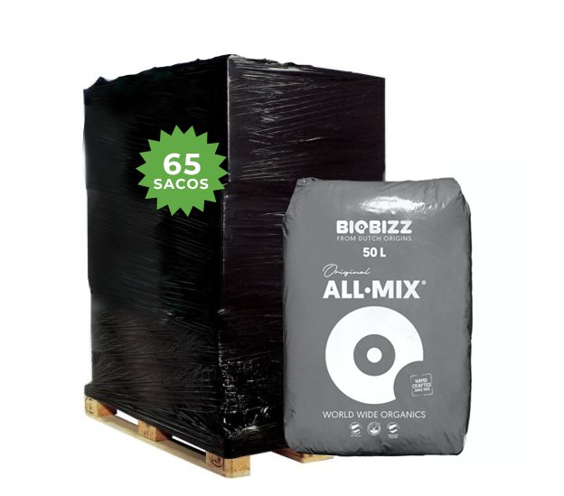 Biobizz All Mix 50L