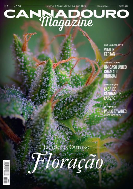 Revista CannaDouro nº3