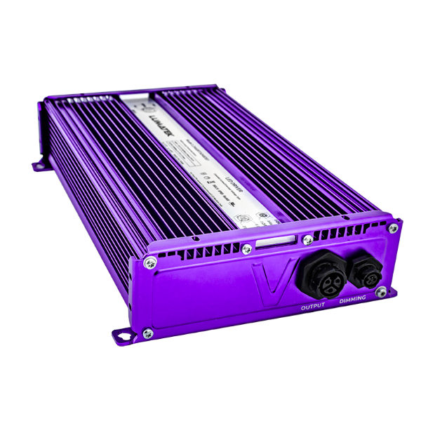 Balastro 650W p/ Leds VF (Lumatek)