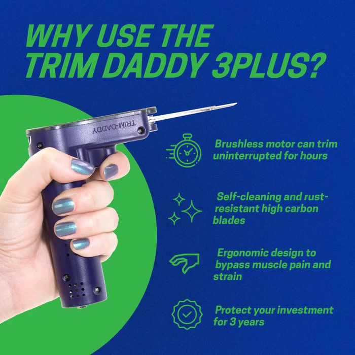 Trimmer Electrica (Trim Daddy 3Plus) 5 Trimmer Electrica (Trim Daddy 3Plus) - Image 3