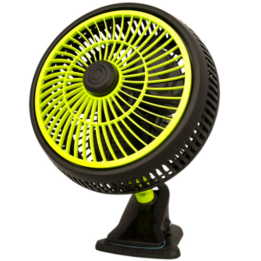 Ventoinha de Mola Oscilante 25cm 20w V2.0 (Garden HighPro)