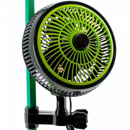 Ventoinha de Mola Oscilante 25cm 20w V2.0 (Garden HighPro) - Image 2