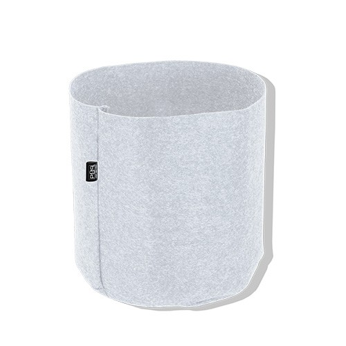 Vaso Texpot Agro 3L Branco (PotOnPot)