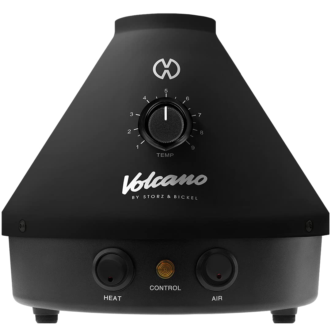 Volcano Classic Onyx (Storz & Bickel)
