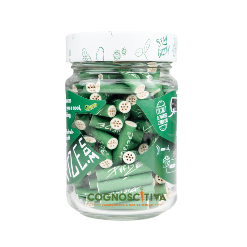 Filtros Xtra Slim 100 Verde (Purize) - Image 2