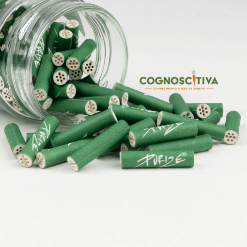 Filtros Xtra Slim 100 Verde (Purize) - Image 3