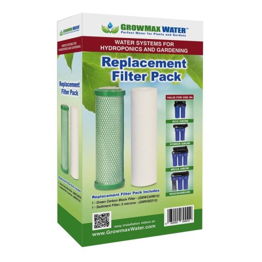 Pack de Filtros de Substituição (GrowMax)