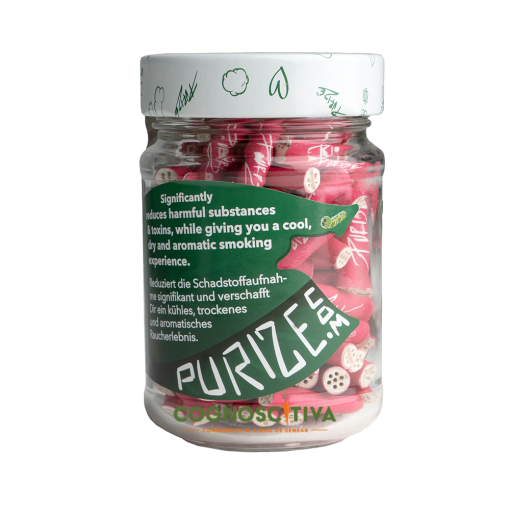 Filtros Xtra Slim 100 Rosa (Purize) - Image 2