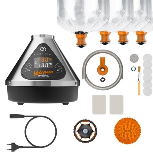 Volcano Hybrid Onyx (Storz & Bickel)