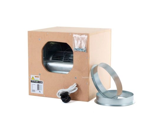 ISOBOX Madeira HDF Cyclone 250 m3/h 125mm