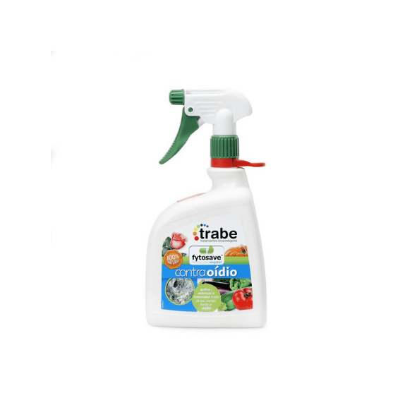Fungicida Spray Fytosave Anti-oídio 1L (Trabe)