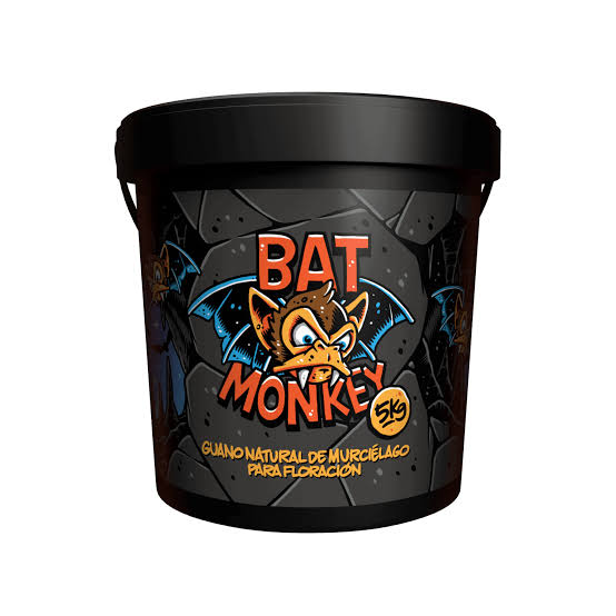 Guano Bat Monkey 5Kg (MonkeySoil)
