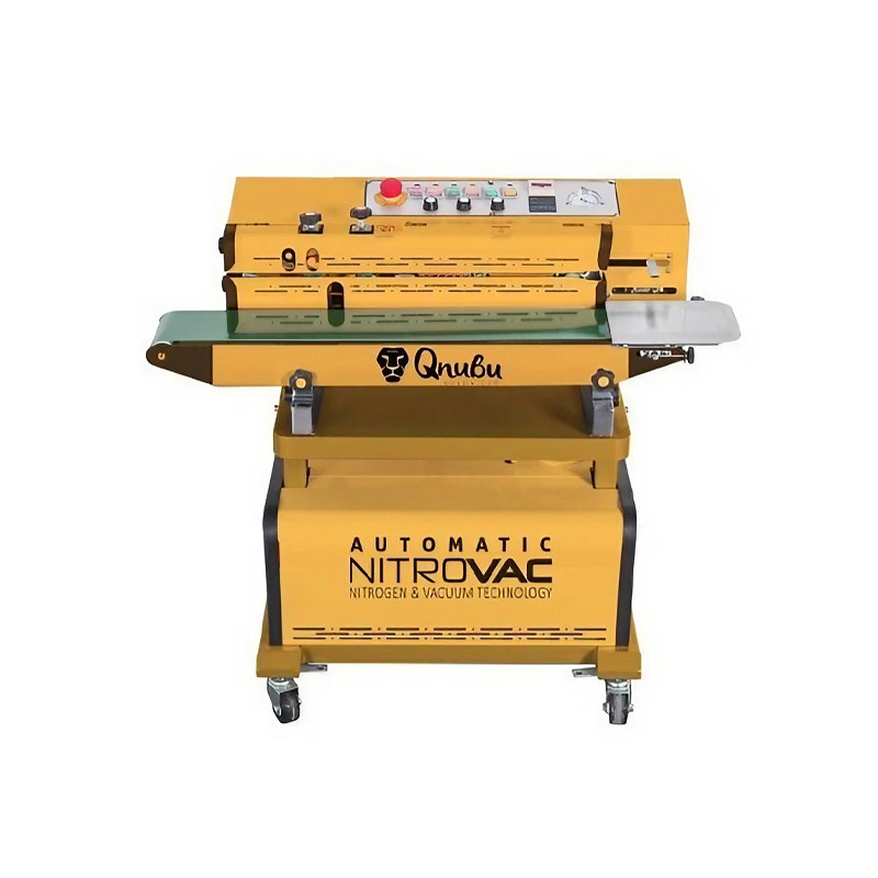 Seladora Automática (Qnubu) 3 Seladora Automática (Qnubu)