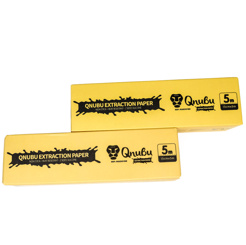 Papel para Extração 15cm (Rolo 5m) (Qnubu)