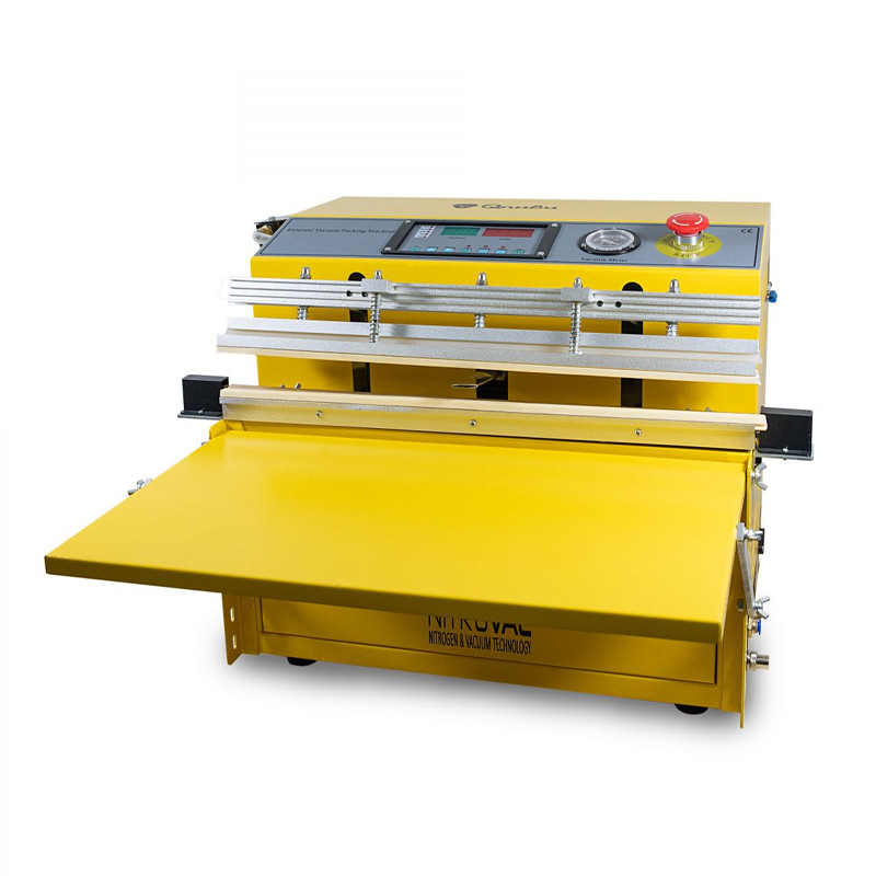 Alternative view of Seladora NitroVac Automática (Qnubu)