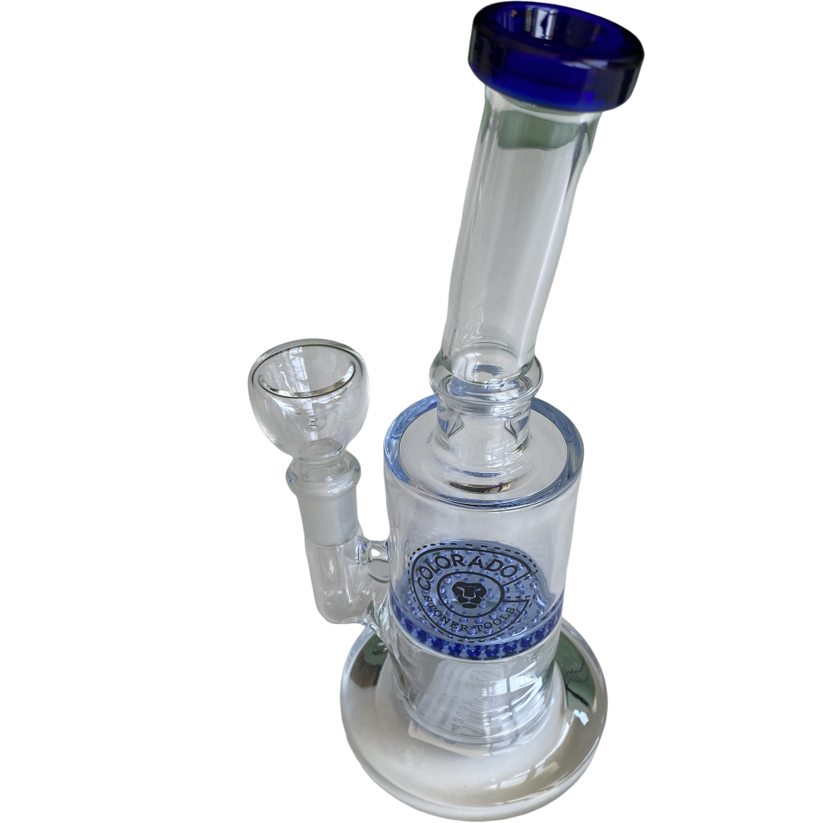 Bong de Vidro Aspen 8" 20.3cm (Qnubu)