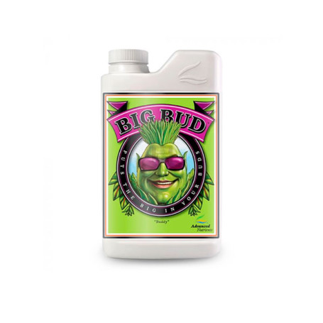 Big Bud Liquid 500 ml (Advanced Nutrients)