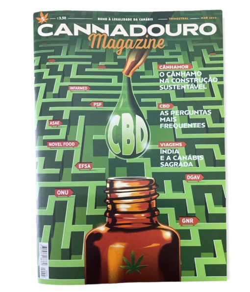 Revista Cannadouro nº5