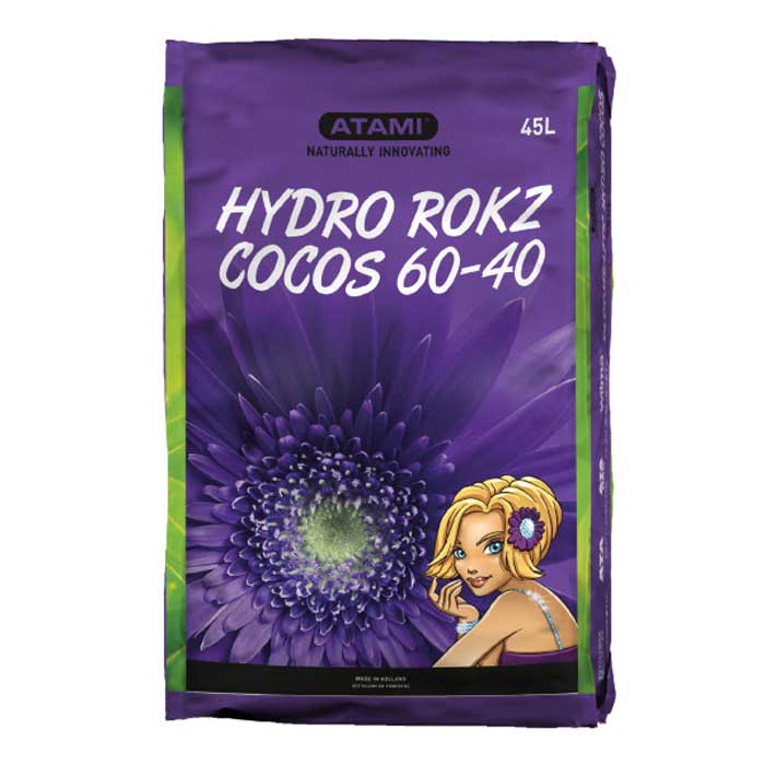 Hydro Rokz Cocos 60-40 45L (Atami)