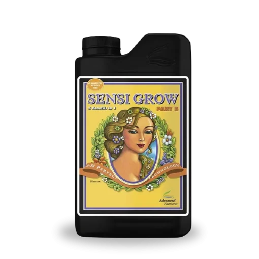 Sensi Grow 500 ml Part B pH Perfect (Advanced Nutrients)