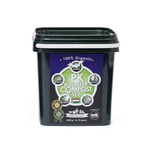 BIOTABS PK Booster Compost Tea 2 Kg
