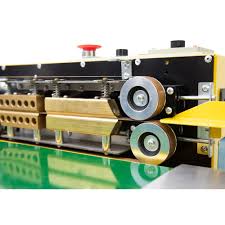 Seladora Automática (Qnubu) 4 Seladora Automática (Qnubu) - Image 2