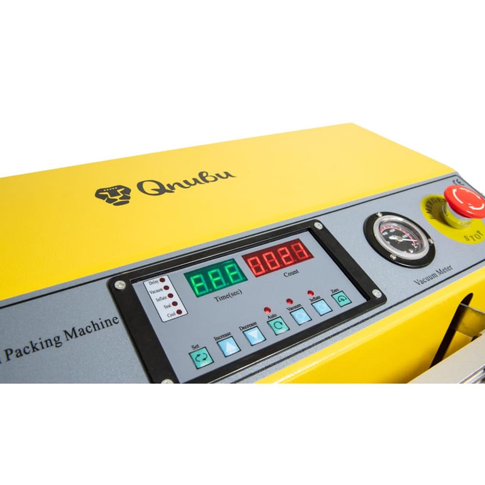 Seladora NitroVac 50cm (Qnubu)