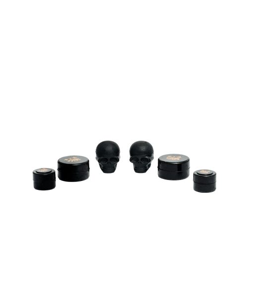 Caixas de Silicone Coleção Black Edition (6 unds) (Qnubu) - Image 2
