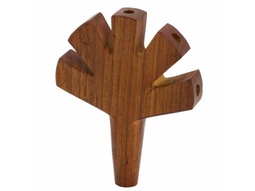 Cachimbo de Madeira 5 Entradas 012581W – 9cm