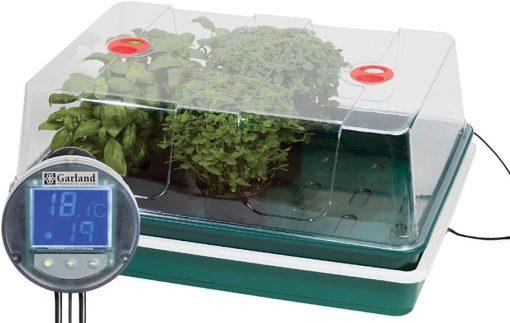 Propagador Elétrico c/ Termostato 59x41x26,5cm (Garland)