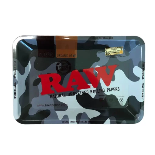Bandeja de Metal Urban Camo Mini (RAW)