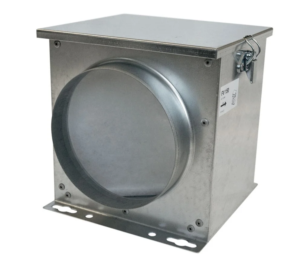 Filtro Anti Pólen e Insetos 150mm (Blauberg)