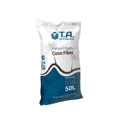 Coco Fiber 50L (Terra Aquatica)