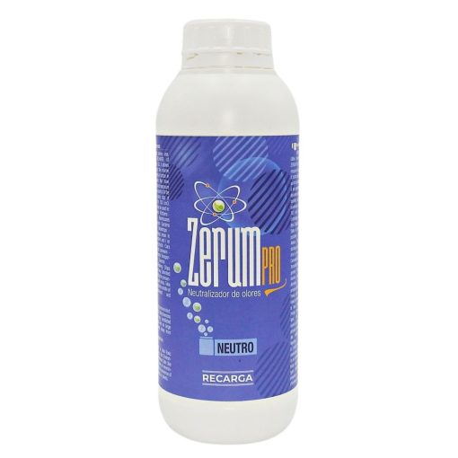 Pro Recarga 1L Neutro (Zerum)