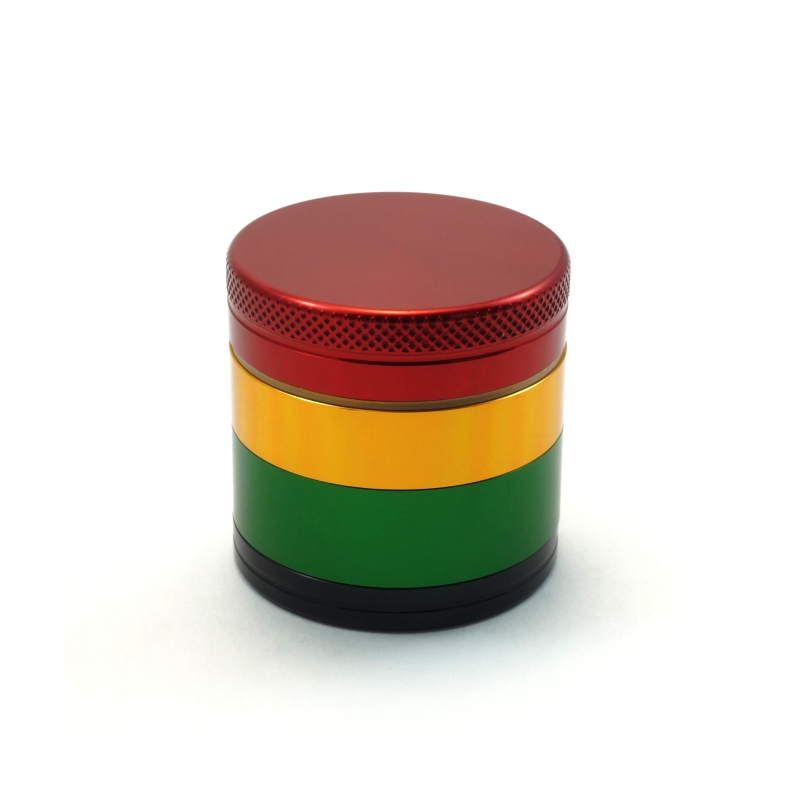 Grinder Rasta Color 40 mm - Image 2
