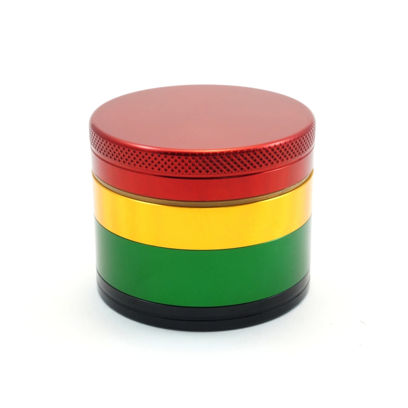 Grinder Rasta Color 50 mm - Image 2