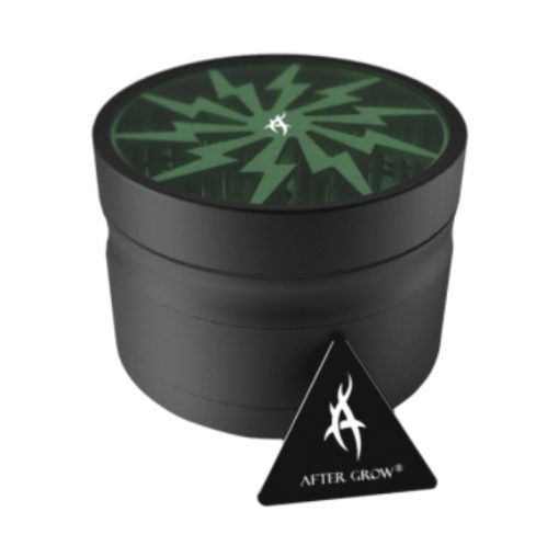 Grinder Thorinder verde 4 partes 62 mm