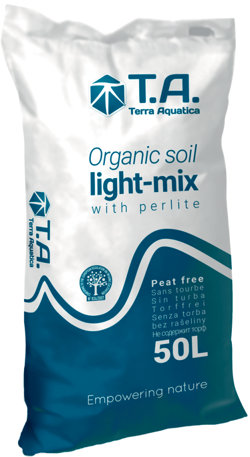 Terra Light-Mix 50L ( T.A.)