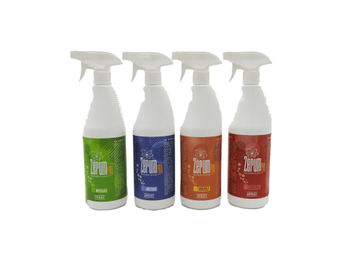 Pro Spray 750ml Frutos Silvestres (Zerum) - Image 2