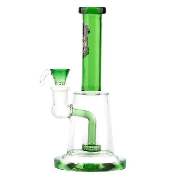 bong vidro green boy green HG14G-2