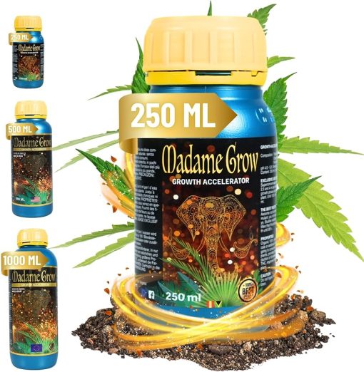 Accelerator 250ml (Madame Grow)