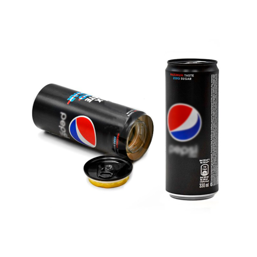 Lata Esconderijo Pepsi Max 33cl