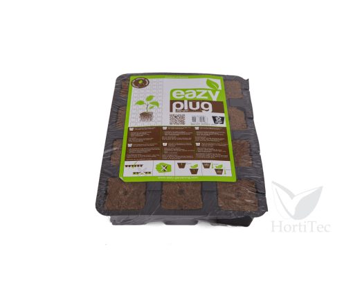 Bandeja Plug Dried Eazy (3,5 x 3,5 x 3 cm) 77 uni.