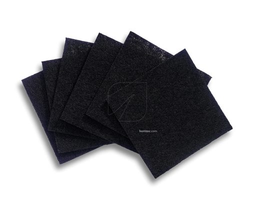 Pack filtros de carvão (6u) (Garland)