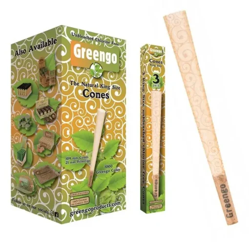 Cones GreenGo 109mm (3u.)