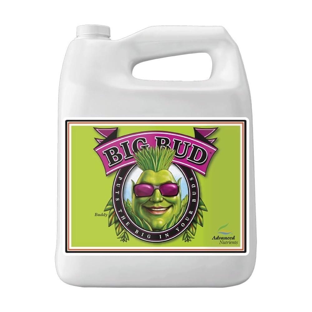 Big Bud Liquid 250ml (Advanced Nutrients)