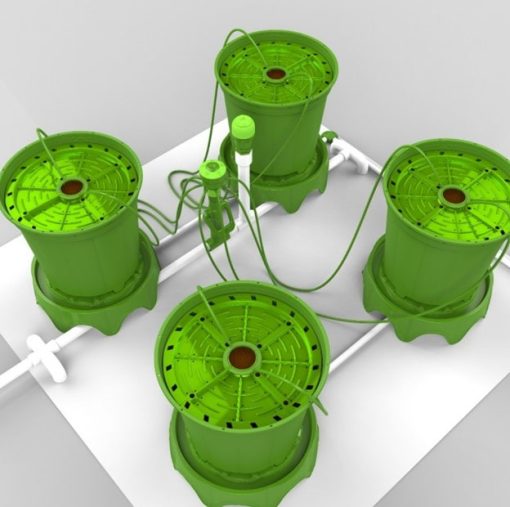 Plataforma PotPro (FloraFlex) - Image 6
