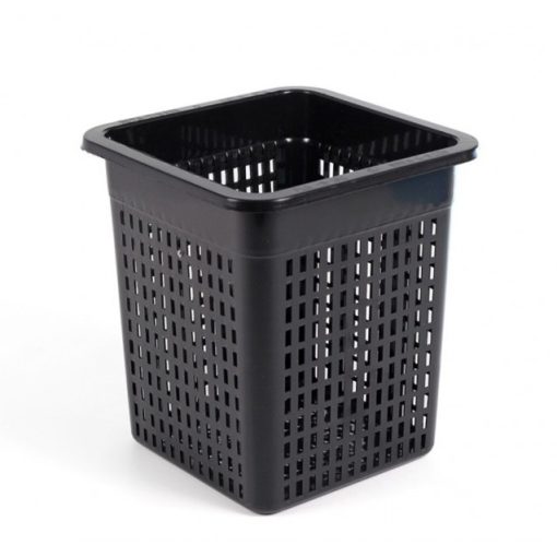 Vaso de Rede Quadrado (24x24x27 cm) (ConePlast)