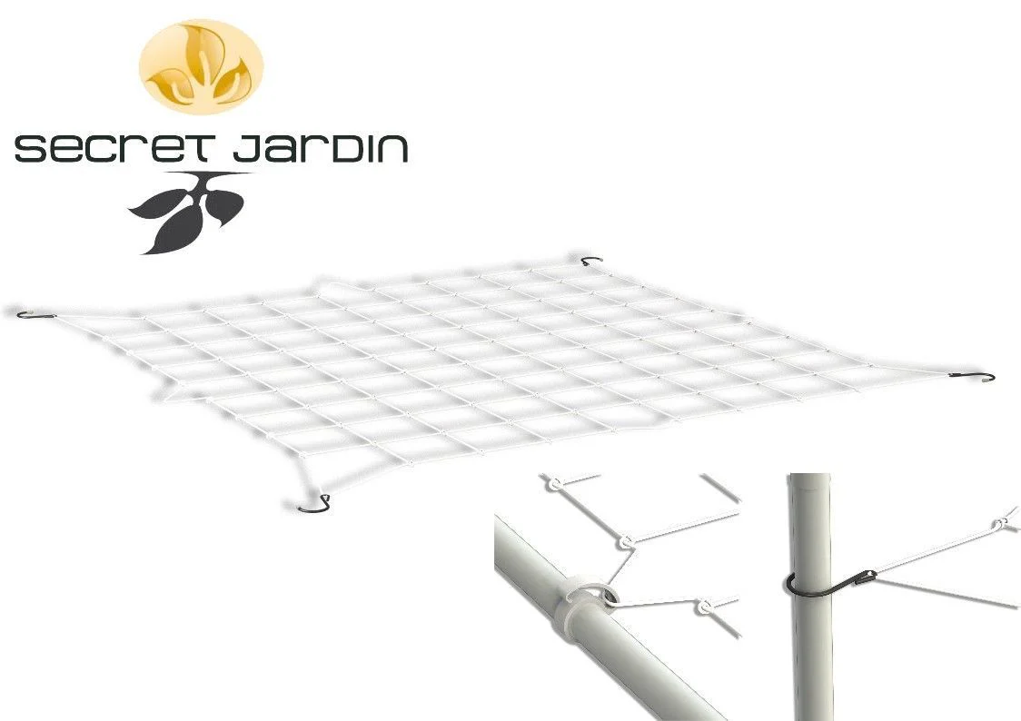 Rede Scrog WEBTH150W 150x75cm (Secret Jardin)